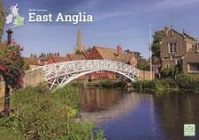 East Anglia A4 Calendar 2025