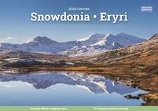 Snowdonia A5 Calendar 2025