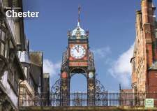 Chester A4 Calendar 2025