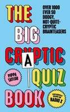 The Craptics Quizbook