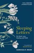 Bragg, M: Sleeping Letters