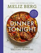 Berg, M: Dinner Tonight