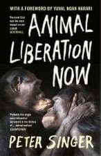 Animal Liberation Now