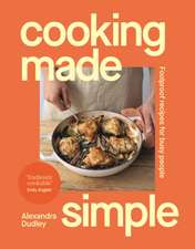 Cooking Made Simple