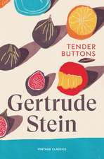 Tender Buttons