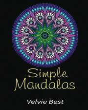 Simple Mandalas