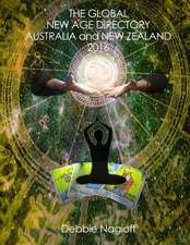 The Global New Age Directory Australia and New Zealand 2016