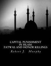 Capital Punishment in Islam