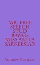 Mr. Free Speech Stud Bangs Miss Anita Sarkeesian