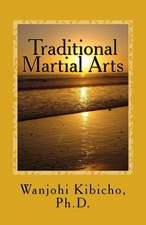 Traditional Martial Arts