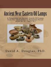 Ancient Near Eastern Oil Lamps