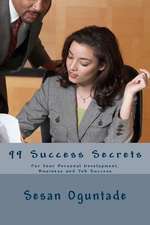 99 Success Secrets