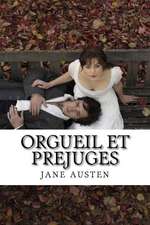 Orgueil Et Prejuges