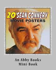 20 Sean Connery Movie Posters