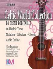 Celtic World Collection - Ukulele