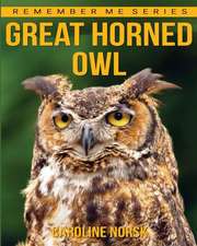 Great Horned Owl