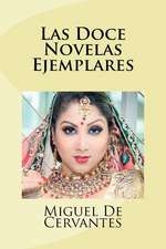 Las Doce Novelas Ejemplares