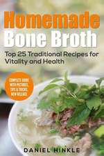 Homemade Bone Broth