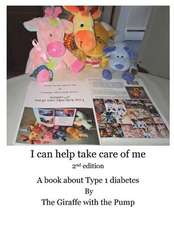 I Can Help Take Care of Me