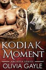 Kodiak Moment