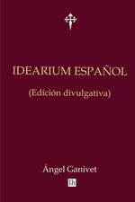 Idearium Espanol (Edicion Divulgativa)