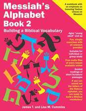 Messiah's Alphabet Book 2