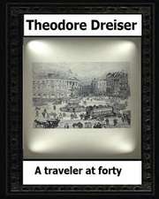 A Traveler at Forty (1913) by