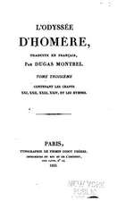 L'Odyssee D'Homere