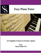 Easy Piano Tutor