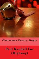 Christmas Poetry Jingle