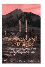 The Ancient Lydians