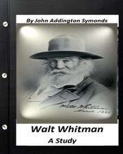 Walt Whitman