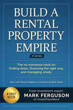 Build a Rental Property Empire