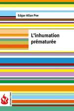 L'Inhumation Prematuree