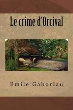 Le Crime D'Orcival