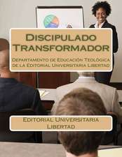 Discipulado Transformador