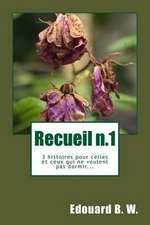 Recueil N.1