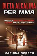 Dieta Alcalina Per Mma