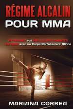 Regime Alcalin Pour Mma