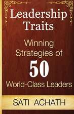 Leadership Traits