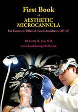 First Book of Aesthetic Microcannula