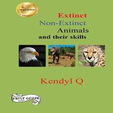 Extinct Non-Extinct Animals and Their Skills