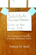 Substitute Teacher Domain