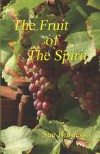 The Fruit of the Spirit