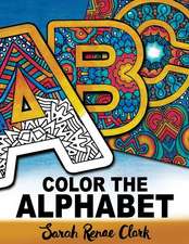 Color the Alphabet