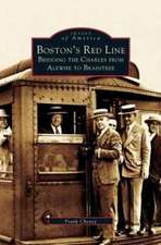 Boston's Red Line