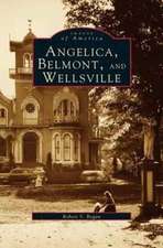 Angelica, Belmont, and Wellsville