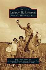 Lyndon B. Johnson National Historical Park