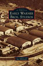 Early Warner Bros. Studios