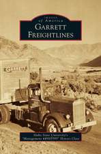 Garrett Freightlines